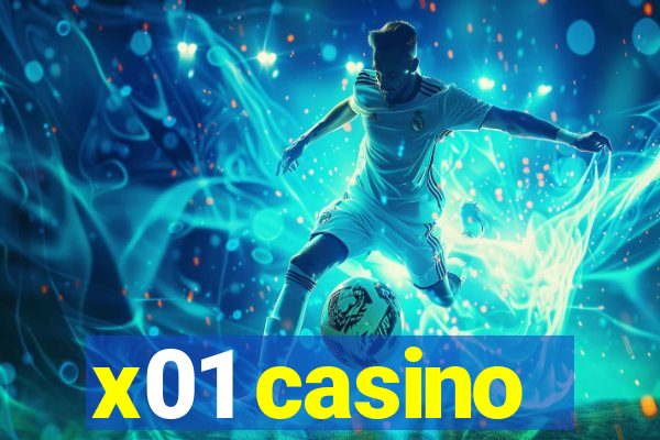 x01 casino